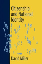 book Citizenship and National Identity