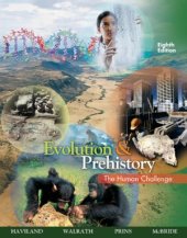 book Evolution and Prehistory  The Human Challenge