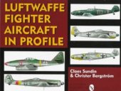 book Luftwaffe Fighter Aircraft in Profile