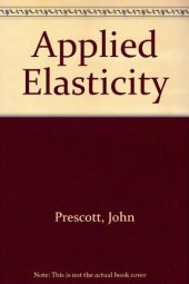 book Applied elasticity