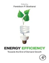 book Energy Efficiency  Towards the End of Demand Growth