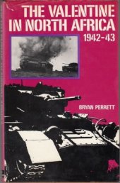 book Valentine in North Africa 1942-43