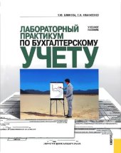 book Лабораторный практикум по бухгалтерскому учету