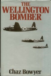 book The Wellington Bomber