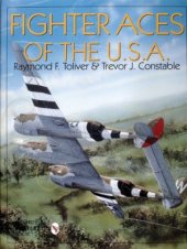 book Fighter Aces of the U.S.A.