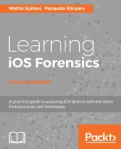 book Learning iOS Forensics