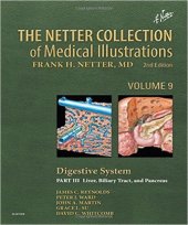 book The Netter Collection of Medical Illustrations: Digestive System: Part III - Liver, etc.