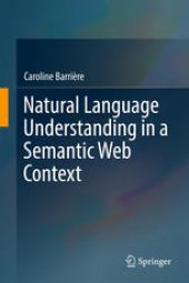 book Natural Language Understanding in a Semantic Web Context