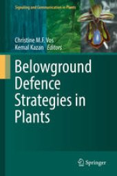 book Belowground Defence Strategies in Plants