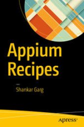 book Appium Recipes