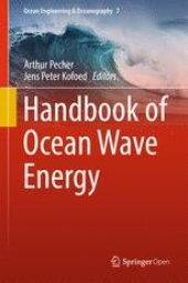 book Handbook of Ocean Wave Energy