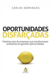 book Oportunidades disfarçadas