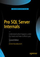 book Pro SQL Server Internals