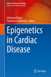 book Epigenetics in Cardiac Disease