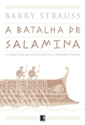 book A Batalha de Salamina