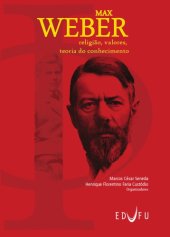 book Max Weber: religião, valores e teoria do conhecimento