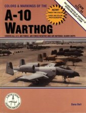 book Colors & markings of the A-10 Warthog