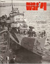 book Man O’War 4: Hunt Class Escort Destroyers