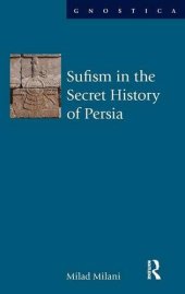 book Sufism in the Secret History of Persia