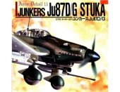 book Junkers Ju 87DG Stuka