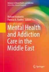 book Mental Health and Addiction Care in the Middle East