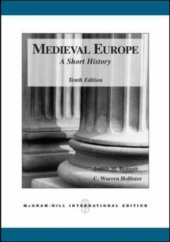 book Medieval Europe: A Short History