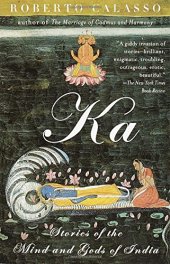 book Ka: Stories of the Mind and Gods of India