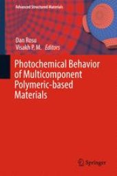 book Photochemical Behavior of Multicomponent Polymeric-based Materials