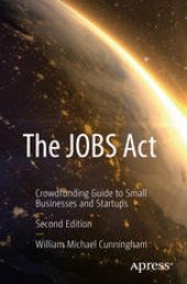 book The JOBS Act: Crowdfunding Guide to Small Businesses and Startups