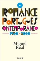 book O Romance Português Contemporâneo: 1950-2010