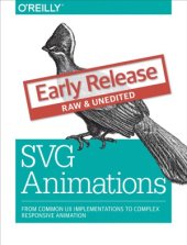 book SVG Animations  From Common UX Implementations to Complex Responsive Animation