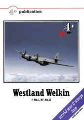 book Westland Welkin F Mk.I NF Mk.II