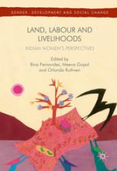 book Land, Labour and Livelihoods: Indian Women's Perspectives