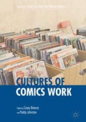 book Cultures of Comics Work