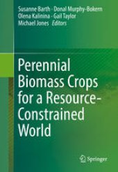 book Perennial Biomass Crops for a Resource-Constrained World