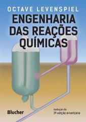 book Engenharia das Reações Químicas