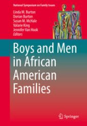 book Boys and Men in African American Families