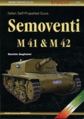 book Italian Self Propelled Guns: Semoventi M41 & M42