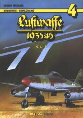 book Luftwaffe 1935-1945 cz.4