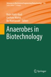 book Anaerobes in Biotechnology