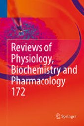 book Reviews of Physiology, Biochemistry and Pharmacology, Vol. 172