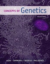 book Concepts of Genetics