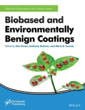 book Biobased and Environmentally Benign Coatings