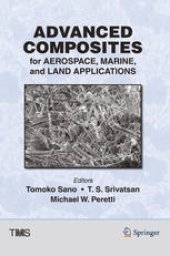 book Advanced Composites for Aerospace, Marine, and Land Applications