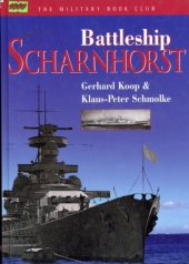 book Battleship Scharnhorst