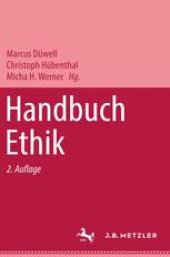 book Handbuch Ethik