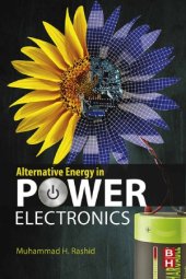 book Alternative Energy in Power Electronics