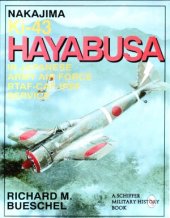 book Nakajima Ki-43 Hayabusa in Japanese Army Air Force RTAF-CAF-IPSF Service