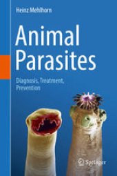 book Animal Parasites: Diagnosis, Treatment, Prevention