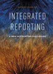 book Integrated Reporting: A New Accounting Disclosure